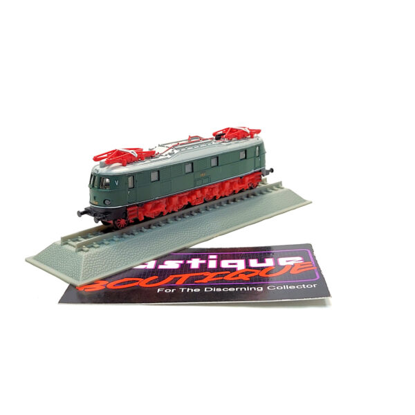 Del Prado Locomotives of the World: #87 DB Class E18 1:160 (N Gage)