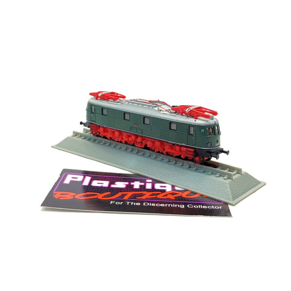 Del Prado Locomotives of the World: #87 DB Class E18 1:160 (N Gage)