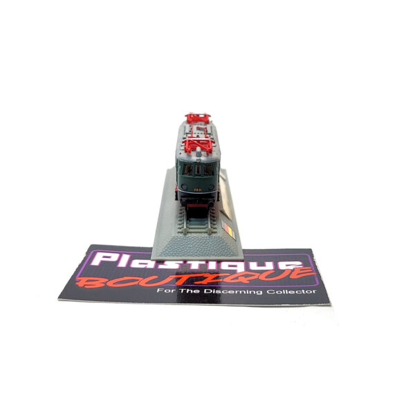 Del Prado Locomotives of the World: #87 DB Class E18 1:160 (N Gage)