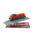 Del Prado Locomotives of the World: #74 CP Class 1200 1:160 (N Gage)