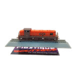 Del Prado Locomotives of the World: #74 CP Class 1200 1:160 (N Gage)