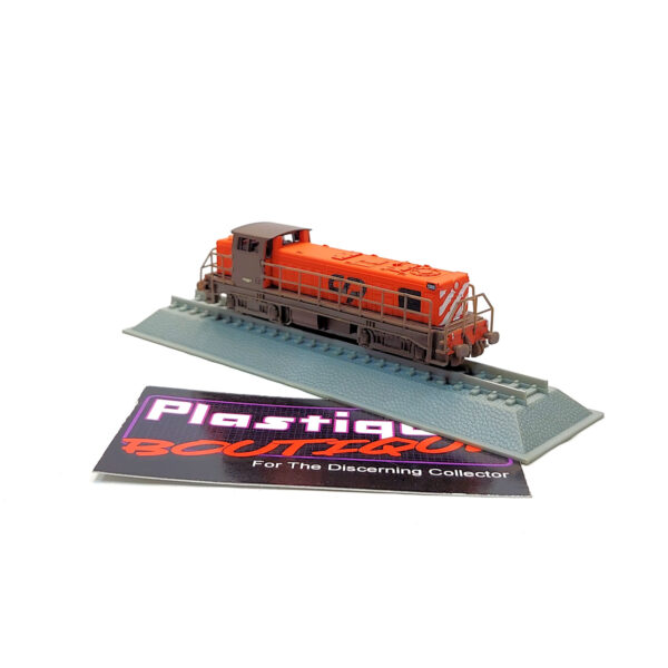 Del Prado Locomotives of the World: #74 CP Class 1200 1:160 (N Gage)