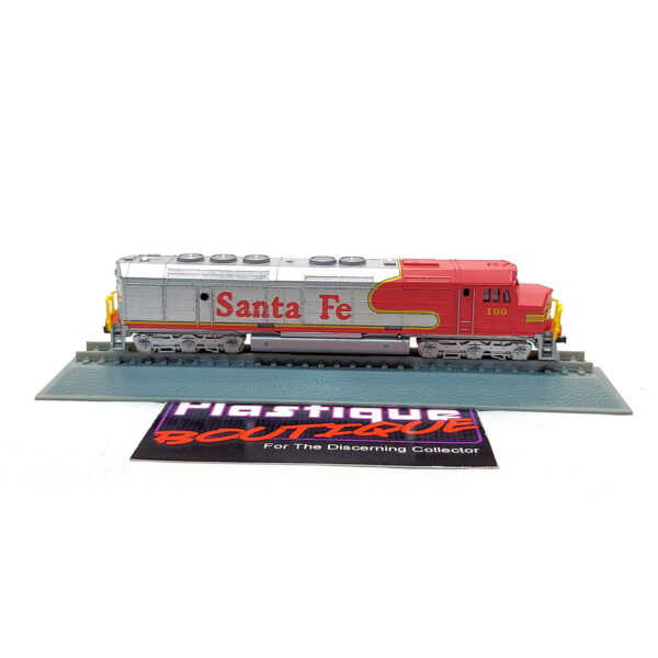 Del Prado Locomotives of the World: #100 "Warbonnet" EMD F45 1:160 (N Gage)