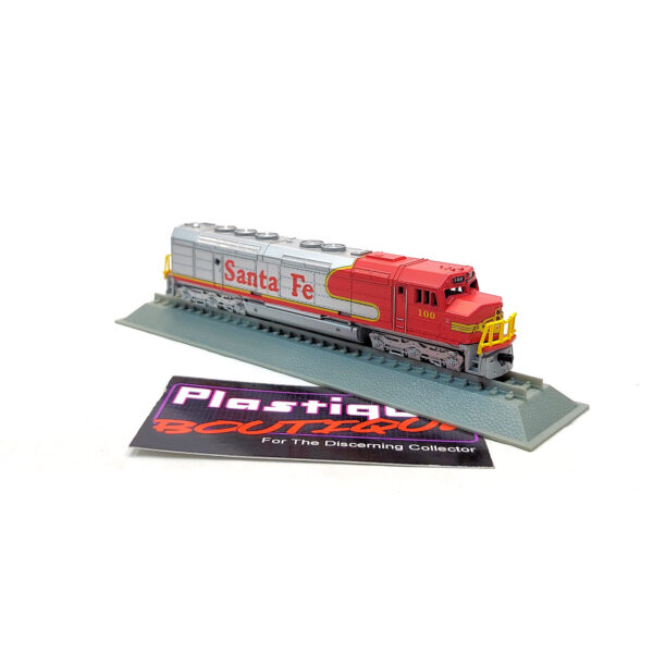 Del Prado Locomotives of the World: #100 "Warbonnet" EMD F45 1:160 (N Gage)