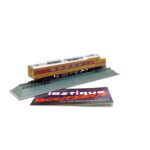 Del Prado Locomotives of the World: #23 JNR KiHa 81 Series DMU 1:160 (N Gage)