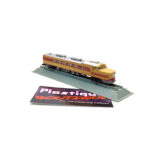 Del Prado Locomotives of the World: #23 JNR KiHa 81 Series DMU 1:160 (N Gage)