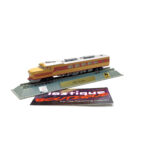 Del Prado Locomotives of the World: #23 JNR KiHa 81 Series DMU 1:160 (N Gage)