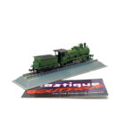 Del Prado Locomotives of the World: #82 SFAI 1181 "Vittorio Emanuele II" 1:160 (N Gage)