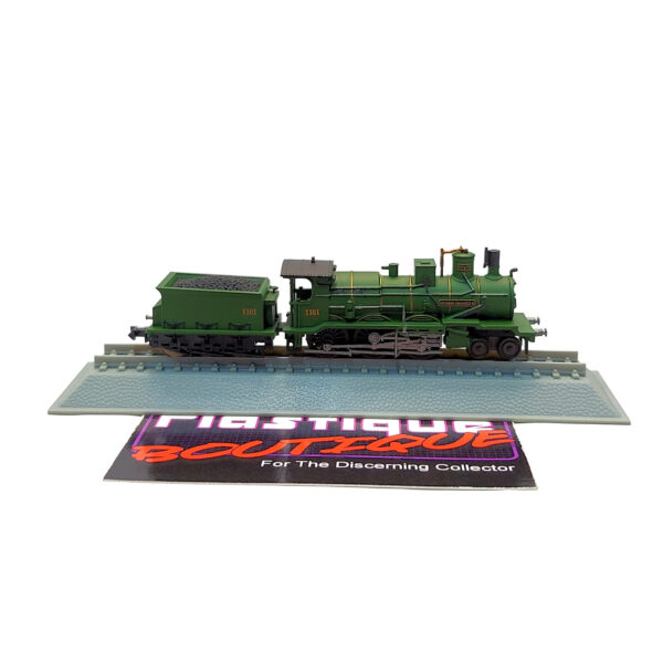 Del Prado Locomotives of the World: #82 SFAI 1181 "Vittorio Emanuele II" 1:160 (N Gage)