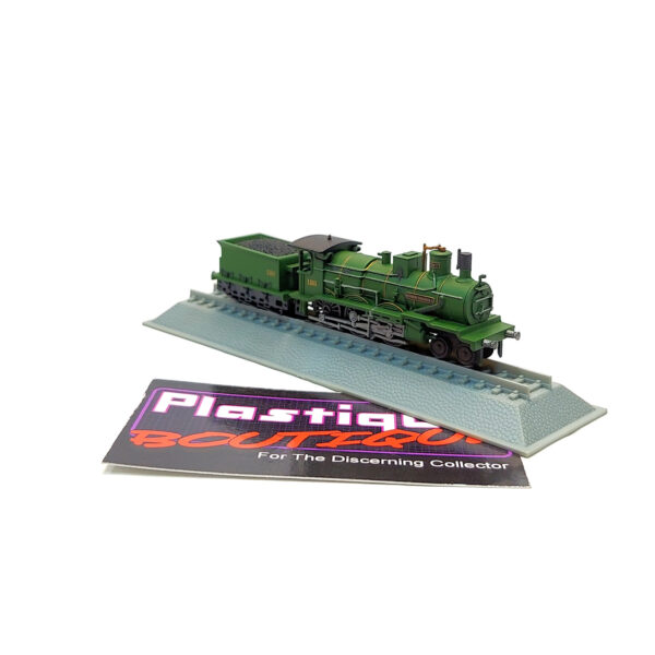 Del Prado Locomotives of the World: #82 SFAI 1181 "Vittorio Emanuele II" 1:160 (N Gage)