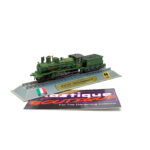 Del Prado Locomotives of the World: #82 SFAI 1181 "Vittorio Emanuele II" 1:160 (N Gage)