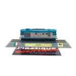 Del Prado Locomotives of the World: #94 FS Class D.345 1:160 (N Gage)