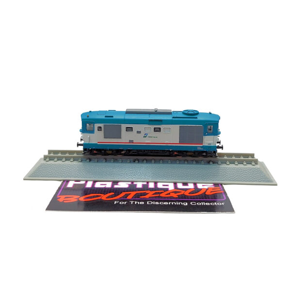 Del Prado Locomotives of the World: #94 FS Class D.345 1:160 (N Gage)