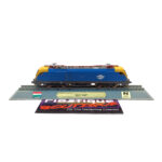 Del Prado Locomotives of the World: #62 Siemens "Taurus" MÁV Class 1047 1:160 (N Gage)