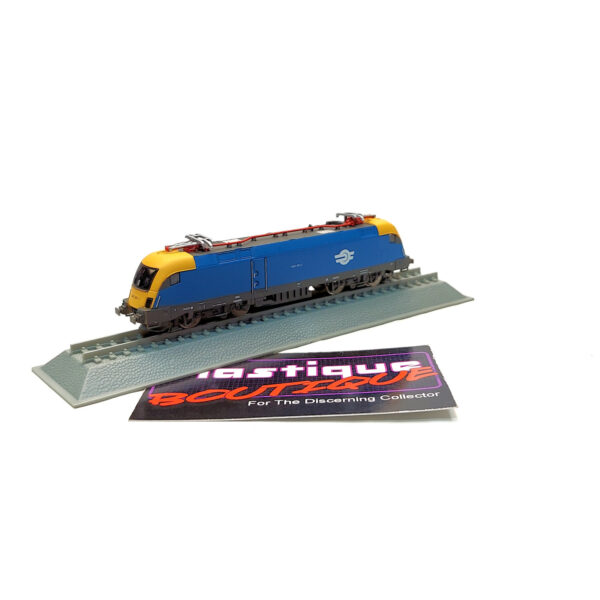 Del Prado Locomotives of the World: #62 Siemens "Taurus" MÁV Class 1047 1:160 (N Gage)