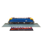 Del Prado Locomotives of the World: #62 Siemens "Taurus" MÁV Class 1047 1:160 (N Gage)
