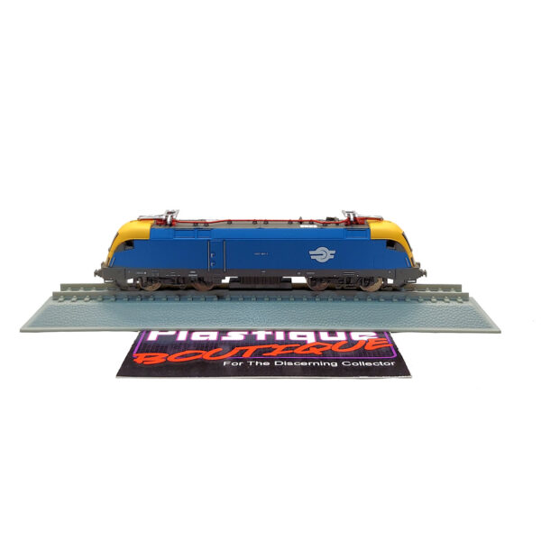 Del Prado Locomotives of the World: #62 Siemens "Taurus" MÁV Class 1047 1:160 (N Gage)