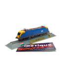 Del Prado Locomotives of the World: #62 Siemens "Taurus" MÁV Class 1047 1:160 (N Gage)