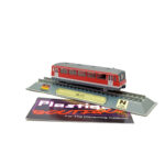 Del Prado Locomotives of the World: #96 DR Class 172 "Ferkeltaxe/Piggy Taxi" 1:160 (N Gage)