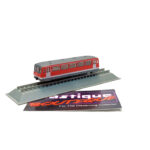 Del Prado Locomotives of the World: #96 DR Class 172 "Ferkeltaxe/Piggy Taxi" 1:160 (N Gage)