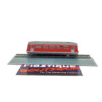 Del Prado Locomotives of the World: #96 DR Class 172 "Ferkeltaxe/Piggy Taxi" 1:160 (N Gage)