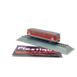Del Prado Locomotives of the World: #96 DR Class 172 "Ferkeltaxe/Piggy Taxi" 1:160 (N Gage)