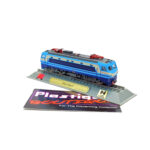 Del Prado Locomotives of the World: #63 Shao Shan 8 1:160 (N Gage)