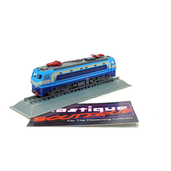 Del Prado Locomotives of the World: #63 Shao Shan 8 1:160 (N Gage)