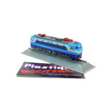 Del Prado Locomotives of the World: #63 Shao Shan 8 1:160 (N Gage)