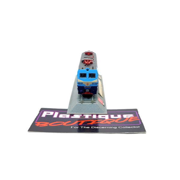Del Prado Locomotives of the World: #63 Shao Shan 8 1:160 (N Gage)