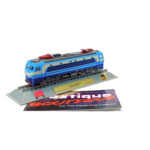 Del Prado Locomotives of the World: #63 Shao Shan 8 1:160 (N Gage)
