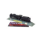 Del Prado Locomotives of the World: #59 JNR Class D51 "Degoi" 1:160 (N Gage)