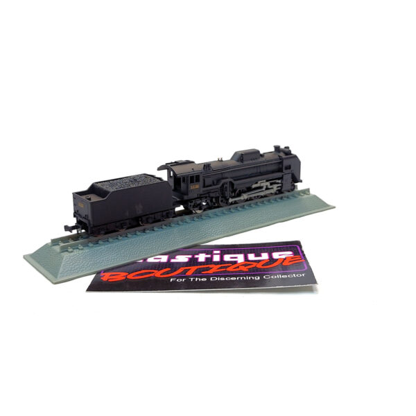 Del Prado Locomotives of the World: #59 JNR Class D51 "Degoi" 1:160 (N Gage)