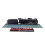 Del Prado Locomotives of the World: #59 JNR Class D51 "Degoi" 1:160 (N Gage)