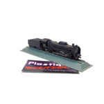 Del Prado Locomotives of the World: #59 JNR Class D51 "Degoi" 1:160 (N Gage)