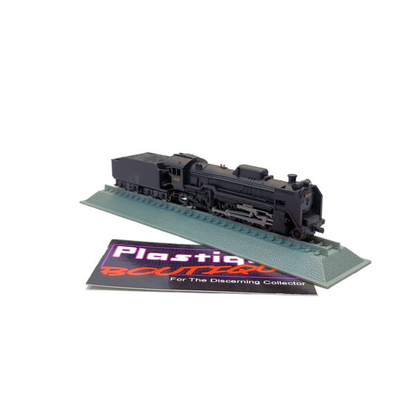 Del Prado Locomotives of the World: #59 JNR Class D51 "Degoi" 1:160 (N Gage)