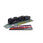 Del Prado Locomotives of the World: #59 JNR Class D51 "Degoi" 1:160 (N Gage)