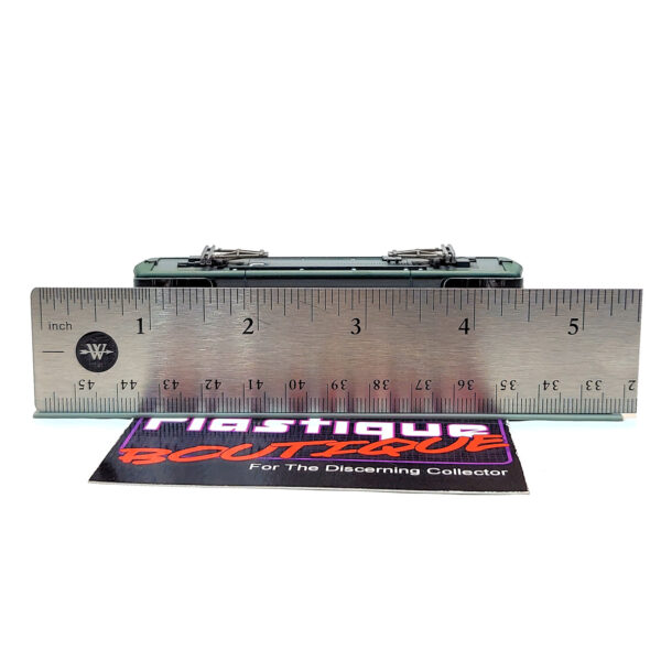 Del Prado Locomotives of the World: #47 SNCF BB 9300 "Mistral" 1:160 (N Gage)