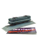 Del Prado Locomotives of the World: #47 SNCF BB 9300 "Mistral" 1:160 (N Gage)