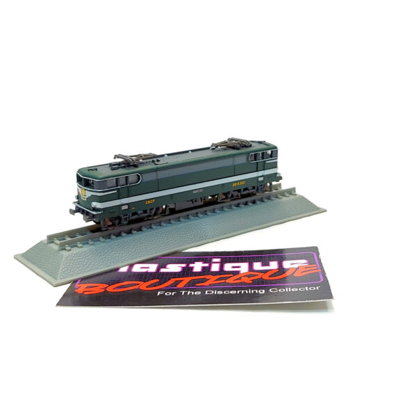 Del Prado Locomotives of the World: #47 SNCF BB 9300 "Mistral" 1:160 (N Gage)
