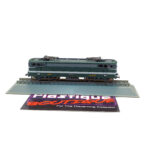 Del Prado Locomotives of the World: #47 SNCF BB 9300 "Mistral" 1:160 (N Gage)