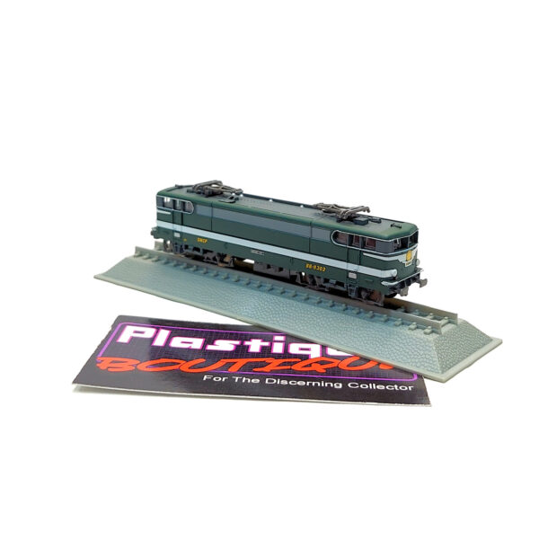 Del Prado Locomotives of the World: #47 SNCF BB 9300 "Mistral" 1:160 (N Gage)