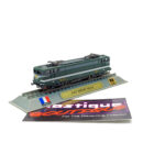 Del Prado Locomotives of the World: #47 SNCF BB 9300 "Mistral" 1:160 (N Gage)