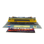 Del Prado Locomotives of the World: #55 NS Class 1700 1:160 (N Gage)