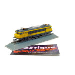 Del Prado Locomotives of the World: #55 NS Class 1700 1:160 (N Gage)