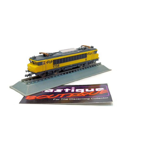 Del Prado Locomotives of the World: #55 NS Class 1700 1:160 (N Gage)