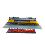 Del Prado Locomotives of the World: #55 NS Class 1700 1:160 (N Gage)
