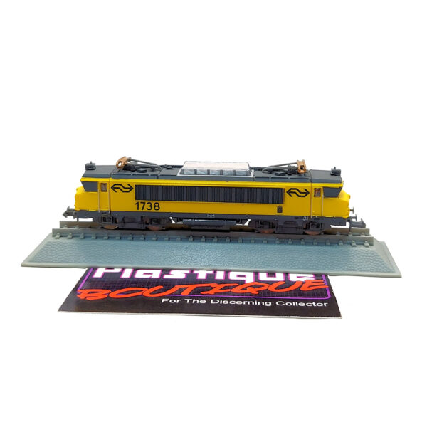 Del Prado Locomotives of the World: #55 NS Class 1700 1:160 (N Gage)