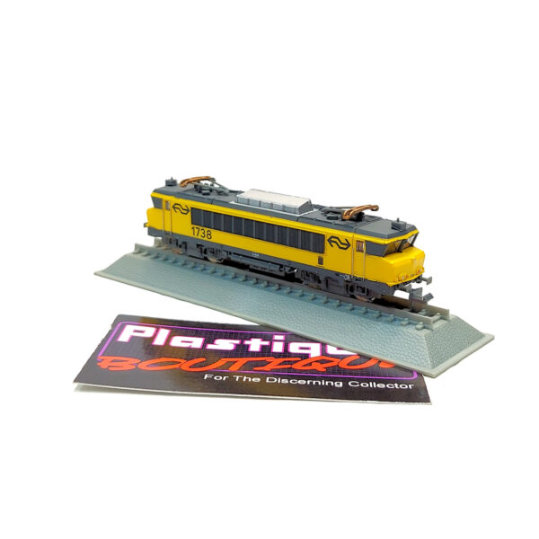 Del Prado Locomotives of the World: #55 NS Class 1700 1:160 (N Gage)