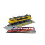 Del Prado Locomotives of the World: #55 NS Class 1700 1:160 (N Gage)